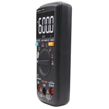 ЦИФРОВОЙ МУЛЬТИМЕТР СЧЕТЧИК ЭЛЕКТРИЧЕСКОГО ТОКА UNIVERSAL RICHMETERS 102 PRO