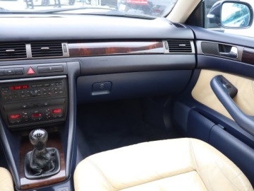 Audi A6 C5 Avant 2.4 V6 165KM 1998 Audi A6 2.4, Klima, Klimatronic, El. szyby, zdjęcie 7