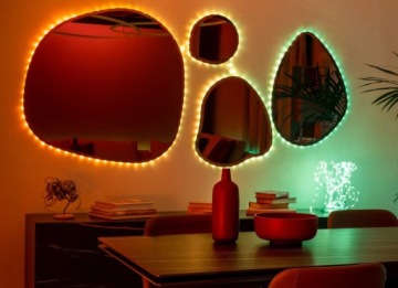 Светодиодная лента Twinkly Dots TWD060STP-B 3м