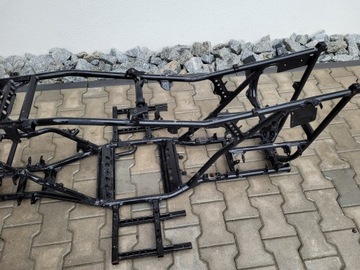 CF MOTO 500 520 другой Рамный скелетон