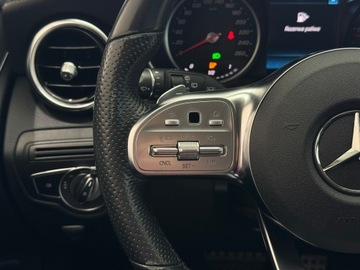 Mercedes GLC C253 SUV Facelifting 2.0 200d 163KM 2020 Mercedes-Benz GLC 200 AMG Line 4-Matic / 1 właścic, zdjęcie 20