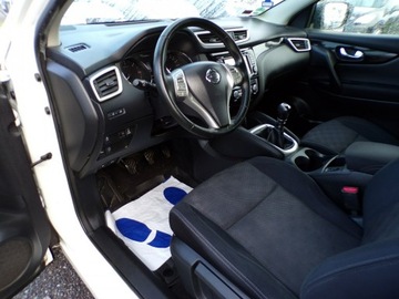 Nissan Qashqai II Crossover 1.6 dCi 130KM 2014 Nissan Qashqai Klimatronic /4x4/Navi /Led / 1,6, zdjęcie 21