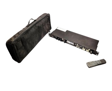 Odtwarzacz CD/MP3 Omnitronic DMP-102 Pilot + ETUI !