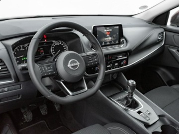 Nissan Qashqai III Crossover 1.3 DIG-T MHEV 140KM 2023 Nissan Qashqai GD3L720#1.3 DIG-T mHEV Acenta, zdjęcie 5