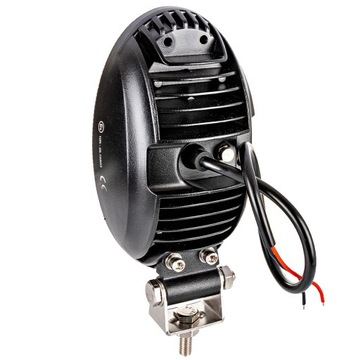 Светодиодная рабочая лампа 10 30Вт, овальная, 3 положения ручки