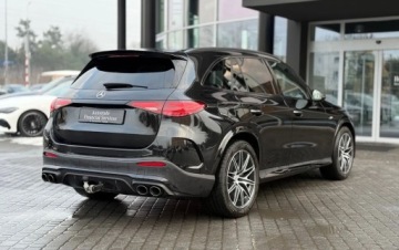 Mercedes GLC C254/X254 SUV AMG 2.0 43 AMG 421KM 2025 Mercedes-Benz GLC GLC43 AMG - Panorama - Burmester - Hak 2.0 Benzyna 421KM, zdjęcie 4