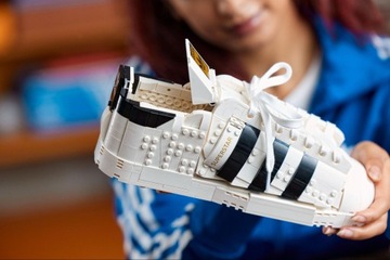 LEGO ICONS ADIDAS SUPERSTAR ORIGINALS 10282