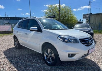 Renault Koleos I SUV Facelifting 2.0 dCi 150KM 2013