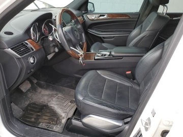 Mercedes GLS X166 2017 Mercedes-Benz GLS 550 4Matic 2017 4.7l 4.7 Benzyna 449KM, zdjęcie 7