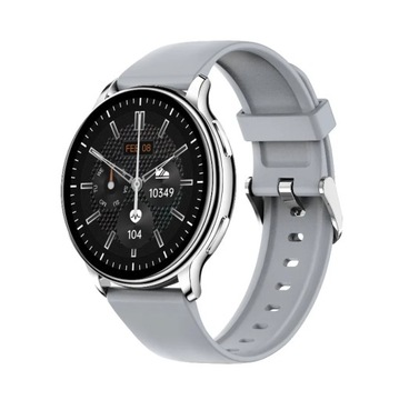 Nowy inteligentny zegarek Bluetooth Call Monitorowanie tętna Sports Fitness Tracker
