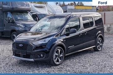 Ford Transit Connect III Van L1 1.5 EcoBlue 100KM 2023 Ford Transit Connect Kombi 230 L2 Active N1 1.5 100KM Navi !! Kamera !!, zdjęcie 3