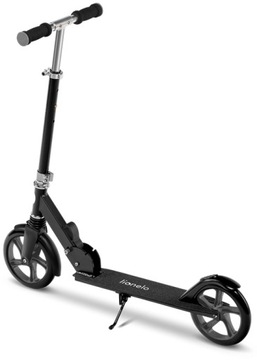 БОЛЬШОЙ СКЛАДНОЙ СКУТЕР LIONELO LUCA АМОРТИЗАТОР