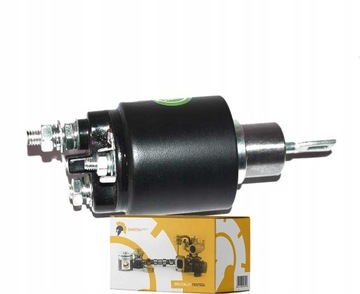 AUTOMAT STARTÉR IVECO DAILY 06+