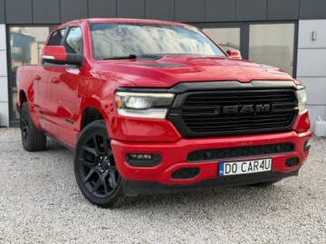 Dodge Ram V 2022 RAM 1500 5.7 401KM GT SPORT! FULL OPCJA!
