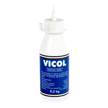 KLEJ VICOL TYTAN 0,2kg