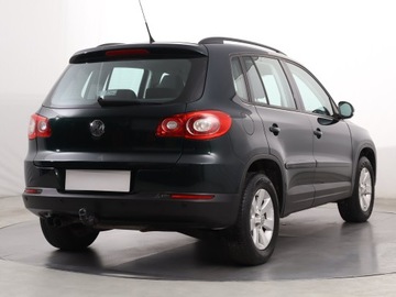Volkswagen Tiguan I SUV 2.0 TDI CR DPF 140KM 2010 VW Tiguan 2.0 TDI, 4X4, Klima, Klimatronic, zdjęcie 4