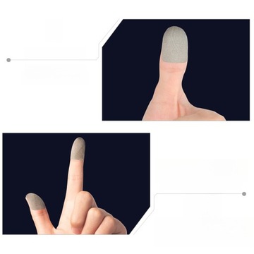 НАКЛЕЙКИ НА ПЕРЧАТКИ ДЛЯ СЕНСОРНОСТИ ПАЛЬЦЕВ