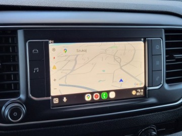 Peugeot Expert III Kombi Compact 1.5 BlueHDi 120KM 2021 Peugeot Expert 1.5d, 120KM, 9 osób, Android Auto, zdjęcie 28