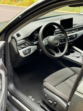 Audi A4 B9 2019 AUDI A4 B9 Avant (8W5, 8WD) 50 TDI quattro 2018-07, zdjęcie 4