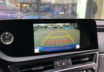 Lexus ES VII (XV70) Sedan Facelifting 300h 218KM 2023 Lexus ES ES 300h F Sport Design FV23 Salon PL ASO Gwarancja 2026, zdjęcie 20