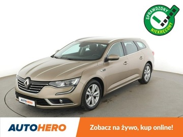Renault Talisman Kombi 1.3 TCe 160 FAP 159KM 2019 Renault Talisman automat virtual cocpit navi klima