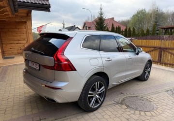 Volvo XC60 II Crossover D4 190KM 2018 Volvo XC 60 XC-60 Inscription piekne auto 2.0 Diesel 190KM, zdjęcie 12