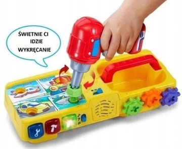 КОРОБКА «Сделай сам» VTECH