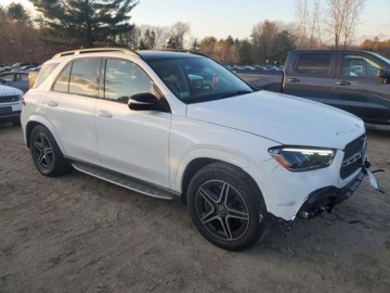 Mercedes GLE V167 2024 Mercedes-Benz GLE 2024, 2.0L, 4x4, od ubezpieczalni 2.0 Benzyna 255KM, zdjęcie 2