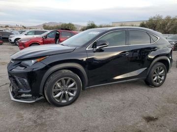 Lexus NX I 2019 Lexus NX 2019 LEXUS NX 300 BASE 2.0 Benzyna 235KM, zdjęcie 1
