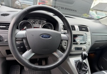 Ford Kuga I 2011 Ford Kuga 2,0 140 KM Tytanium Bezwypadkowa Zarejestrowana PL, zdjęcie 4