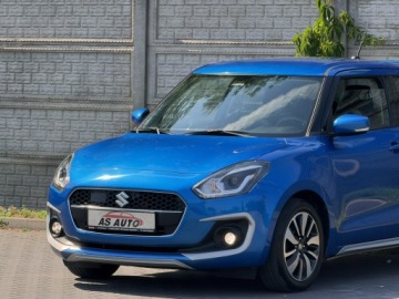 Suzuki Swift VI Hatchback 1.2 DualJet 90KM 2020 Suzuki Swift 1,2i 90KM /Klima/Ledy/Serwis/SalonPL, zdjęcie 23