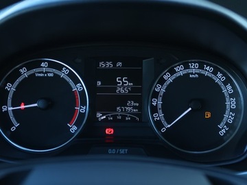 Skoda Fabia III Kombi Facelifting 1.0 TSI 95KM 2021 Skoda Fabia 1.0 TSI, Salon Polska, 1. Właściciel, zdjęcie 10