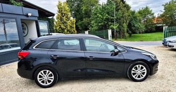Kia Ceed II Kombi 1.6 GDI 135KM 2012 Kia Ceed BENZYNA hands free KAMERA 2x PDC nawigacja super 1.6, zdjęcie 10