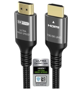 KabelUltra High Speed HDMI 3m HDMI - HDMI 3 m