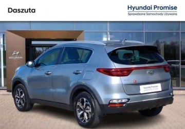 Kia Sportage IV SUV Facelifting 1.6 GDI 132KM 2018 Kia Sportage 1.6 GDi 132 KM Kamera Polski Salon Gwarancja 1.6 Benzyna 132KM, zdjęcie 2