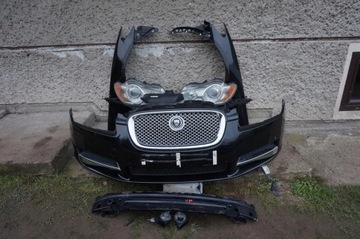 BLATNÍK LEVÝ KOMPLETNÍ PŘEDNÍ JAGUAR XF