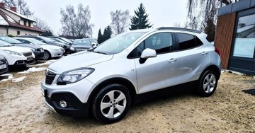 Opel Mokka I SUV 1.4 Turbo ECOTEC 140KM 2016 Opel Mokka LPG GAZ nawigacja NISKI PRZEBIEG super okazja POLECAMY, zdjęcie 27