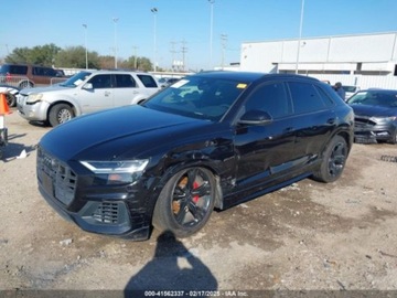 Audi Q8 2019 Audi Q8 55 Premium 2019 3.0l 3.0 Benzyna 335KM, zdjęcie 1