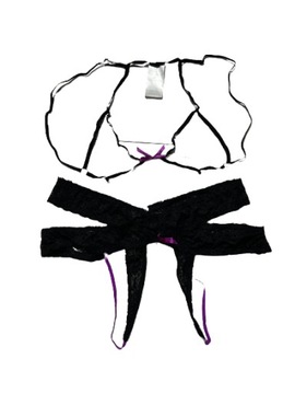 Zestaw bielizny rozmiar M/L