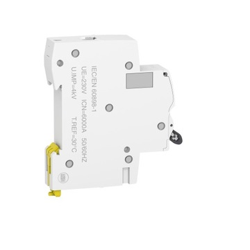 ПРЕДОХРАНИТЕЛЬ МАКСИМАЛЬНОГО ТОКА B16 1P 6KA K60N