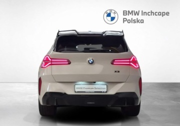 BMW X3 G45 2025 BMW X3 2.0 Diesel 197KM, zdjęcie 3
