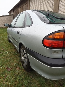 Renault Laguna I Hatchback 2.0 113KM 1998 RENAULT LAGUNA I (B56_, 556_) 2.0 114 KM, zdjęcie 12