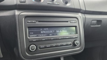 Skoda Roomster Mikrovan Facelifting 1.2 TSI 85KM 2014 Škoda Roomster Skoda Roomster Klima Mały, zdjęcie 10