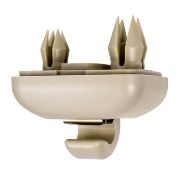 UCHWYT HACZYK HAK OSŁONY PRZECIWSŁONECZNEJ AUDI Q3 Q5