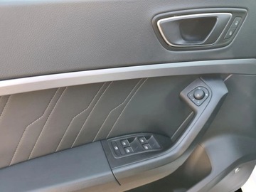 Seat Ateca SUV Facelifting 1.5 EcoTSI 150KM 2021 Seat Ateca FV 23 Salon PL Niski Przebieg 1,5 T 150 KM DSG FR 1.5 Benzyna, zdjęcie 9