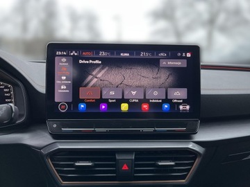 Cupra Formentor Crossover 2.0 TSI 310KM 2021 Cupra Formentor VZ 310KM Magnetic Tech Matt, Skóra, zdjęcie 23