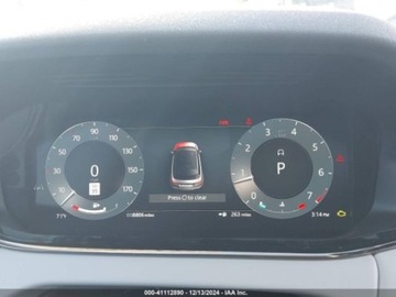 Land Rover Range Rover Evoque II 2024 Land Rover Range Rover Evoque Dynamic Se, 2024r., 4x4, 2.0L 2.0 Benzyna, zdjęcie 10