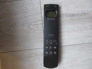 ОРИГИНАЛЬНОЕ СОСТОЯНИЕ HITACHI VT-RM214E ДИСТАНЦИОННОГО УПРАВЛЕНИЯ