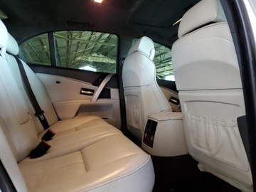 BMW Seria 5 E60 2006 BMW M5 2006 5.0l 5.0 Benzyna 500KM, zdjęcie 10