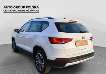Seat Ateca SUV 1.4 EcoTSI 150KM 2017 Seat Ateca Style Pakiety, Podgrzewane fotele, Tempomat, KESSY, Salon Pols, zdjęcie 1
